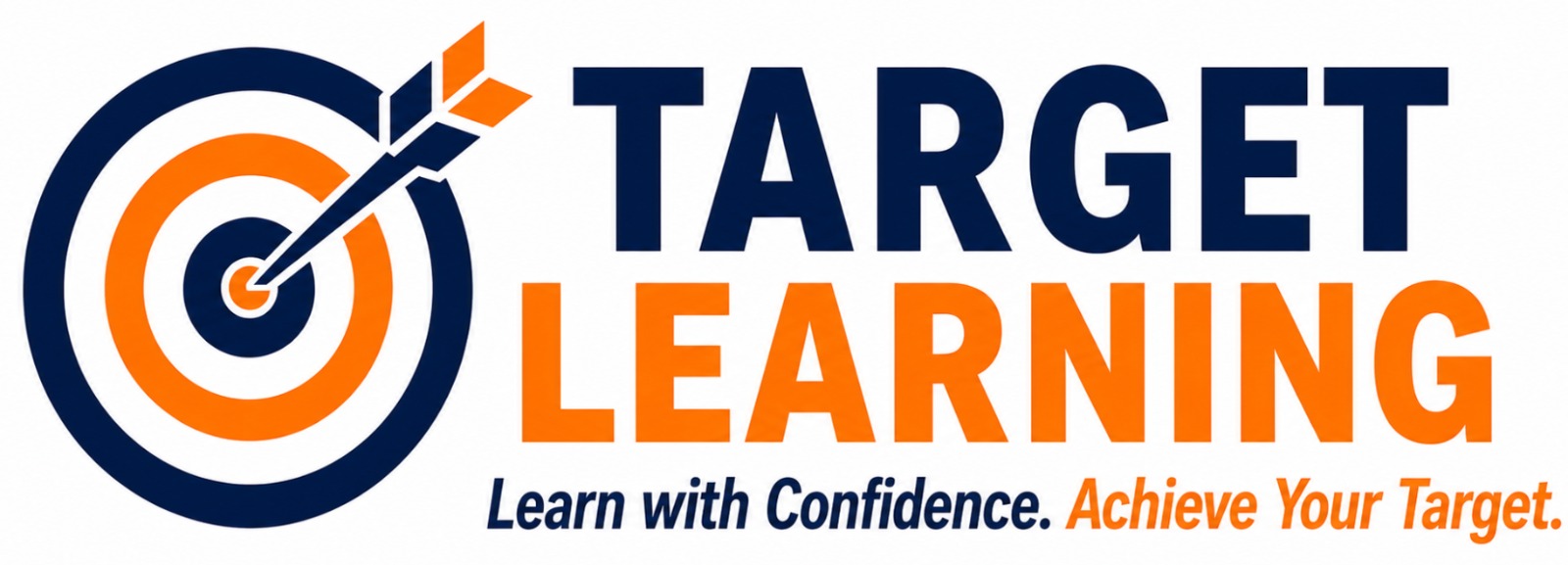 Target Learning Logo